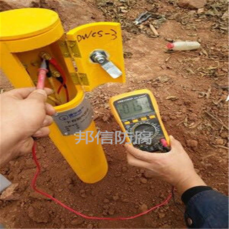犧牲陽極管道電位測試樁