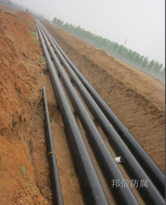 輸油管道的腐蝕與防護